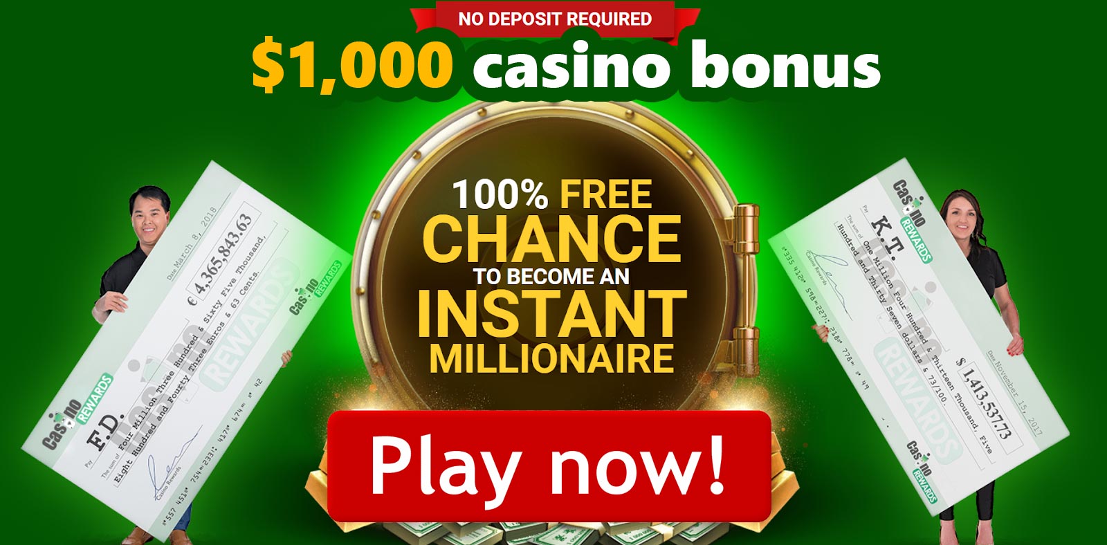 Get your bonus on Vulkan Vegas Casino